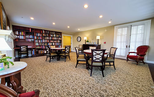 A library. Links to Gifts by Estate Note estate.jpg